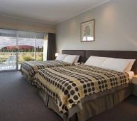 Deluxe Rock View Room